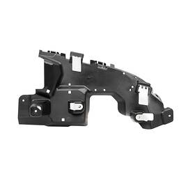 Mb1163114 Karparts360 For Mercedes-benz C300 2019-2023 Bumper Bracket Passenger Side Rear 2-door