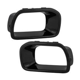 Mc1038111 Karparts360 For Mini Cooper 2014-2021 Bumper Air Intake Ducts Front Driver And Passenger Side