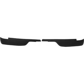 Mlx-pair-she901-350l-cl360a62 Karparts360 For Gmc Sierra 1500 Classic 2007 Bumper Step Pad Driver And Passenger Side Pair
