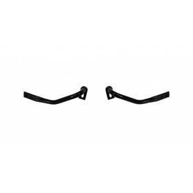 Mlx-pair-she902-84kl-cl360a54 Karparts360 For Chevy Silverado 2500 Hd 2007-2010 Bumper Cover Brace Driver And Passenger Pair