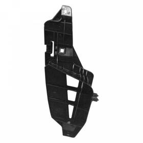Karparts360 Mlx-she3316a-83sp-1-cl360a52 For Lexus Is300 2016-2021 Driver Side Bumper Cover Support Bracket Rear
