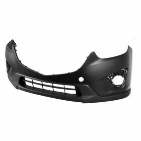 Mlx-she3478a-87-0-cl360a50 Karparts360 For Mazda Cx-5 2013 14 15 2016 Bumper Cover Front Prime/textured Ma1000236