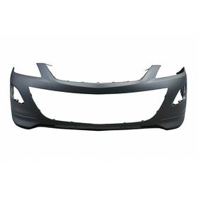 Mlx-she3479-87q-0-cl360a50 Karparts360 For Mazda Cx-9 2010 2011 2012 Bumper Cover Front Primed Capa Ma1000225