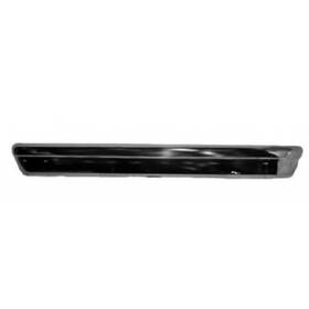 Mlx-she563-91-2t-cl360a55 Karparts360 For Ford E-350 Club Wagon 2003 2004 2005 Bumper Face Bar Rear Chrome