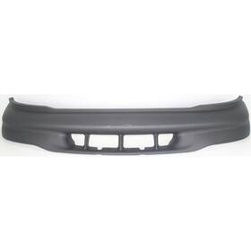 Mlx-she579-22-7q-cl360a50 Karparts360 For Ford F-150 1999 2000 2001 2002 Bumper Valance Front Grey 2wd Fo1095194