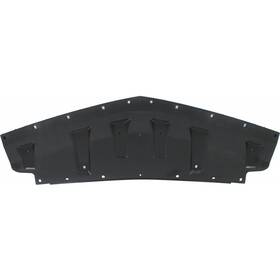 Mlx-she701-84d-cl360a50 Karparts360 For Chevy Camaro 2012 13 14 2015 Bumper Cover Deflector Lower Plastic