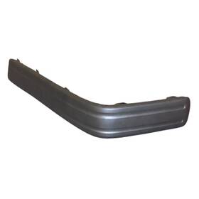 Mlx-she8178a-353-1-cl360a50 Karparts360 For Toyota Tercel 1998 1999 Driver Side Bumper Molding Rear Dark Gray