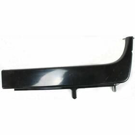 Mlx-she8220-23f-2-cl360a50 Karparts360 For Toyota Sequoia 2005 2006 2007 Bumper Filler Passenger Side Front Black
