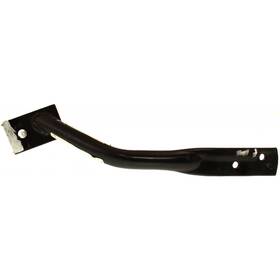Mlx-she902-84nl-cl360a51 Karparts360 For Chevy Silverado 3500 Hd 2007-2010 Bumper Impact Bar Brace Driver Side