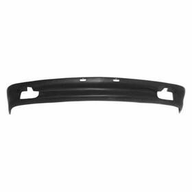 Mlx-she906-22-cl360a51 Karparts360 For Chevy S-10 Pickup 1994-1997 Bumper Air Deflector Front 2wd With Fog Light Holes