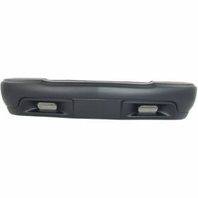Mlx-she906-87-2-cl360a52 Karparts360 For Gmc Jimmy 1999 2000 2001 Bumper Covers Front Primed