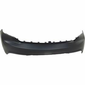 Mlx-shechdura14-87uu-cl360a50 Karparts360 For Dodge Durango 2014-2020 Bumper Cover Front Upper Prime Ch1014118