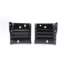 Mlx-shefo1066145dsc-cl360a58 Karparts360 For Ford Econoline Van 1992-2007 Driver Side Bumper Isolator Bracket Front
