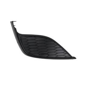 Mlx-shetocamr21-95-1-cl360a50 Karparts360 For Toyota Camry 2021-2024 Bumper Insert Driver Side Front Outer Grille Primed