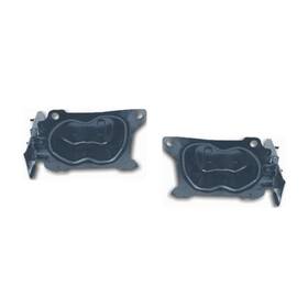 Ni1066116 Karparts360 For Nissan Maxima 2000-2003 Bumper Brackets Front Driver And Passenger Side Pair
