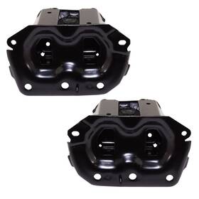 Ni1066147 Karparts360 For Nissan Murano 2015-2023 Bumper Mounting Bracket Driver And Passenger Side Capa