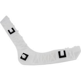 Ni1143121 Karparts360 For Nissan Murano 2009-2014 Bumper Bracket Passenger Side Rear Pom Plastic