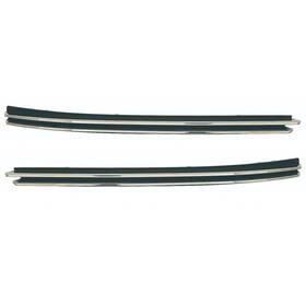 Plx-m0-324-2509l-ud-cl360a55 Karparts360 For Lexus Nx300h Rear Bumper Cover Retainer 2015-2017 Pair Passenger And Driver