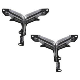 Plx-m0-usa-3767-cl360a70 Karparts360 For Toyota 4runner 1996 1997 1998 Bumper Bracket Driver And Passenger Side Pair