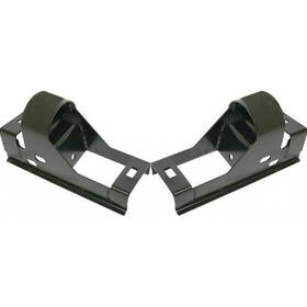 Plx-m0-usa-d013146-cl360a71 Karparts360 For Dodge Ram 1500/2500/3500 Van Bumper Bracket 1999-2003 Driver And Passenger