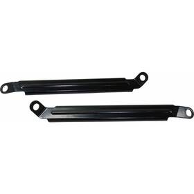 Plx-m0-usa-g013102-cl360a74 Karparts360 For Gmc Sierra 1500/2500hd Classic Front Bumper Bracket 2007 Passenger And Driver