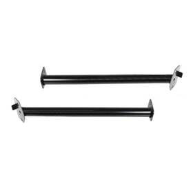 Plx-m0-usa-n013501-cl360a72 Karparts360 For Nissan Armada 2005-2007 Front Bumper Bracket Driver And Passenger Side Cover