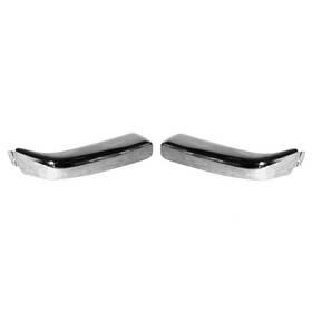 To1004165 Karparts360 For Toyota Tacoma 1999 2000 Bumper Cover Trim Driver And Passenger Side Front