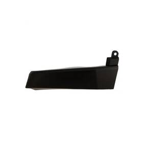To1046111 Karparts360 For Toyota C-hr 2020-2022 Bumper Molding Driver Side Front Spoiler Cover Primed