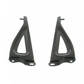 To1066154 Karparts360 For Toyota Tacoma 2005-2011 Bumper Bracket Driver And Passenger Side - Pair