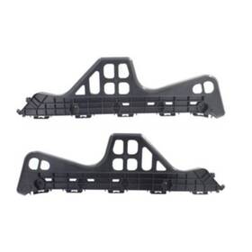 To1142115 Karparts360 For Toyota Prius V 2012-2018 Bumper Brackets Rear Driver And Passenger Side Pair