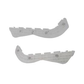 To1142142 Karparts360 For Toyota Matrix 2009-2014 Bumper Brackets Rear Driver And Passenger Side Pair