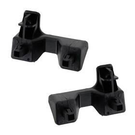 To1162110 Karparts360 For Toyota Tundra 2022 2023 Bumper Bracket Driver And Passenger Side Pair Rear