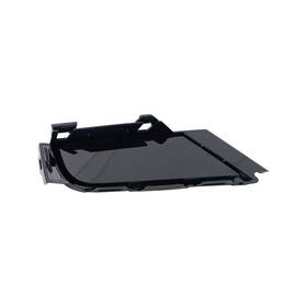 Karparts360 Vw1088109 For Volkswagen Tiguan 2018 2019 2020 2021 Bumper Filler Front Driver Side Black