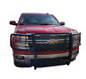 Kas-17gt27ma Kasel Kasei Grille Guard Black Fits Chevrolet Silverado Include