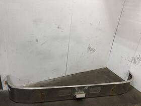 H19300446 Kenworth 1995-2008 T300 1 Piece Chrome Bumper - Used P/n