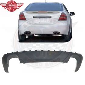 Gm1195104 Keystone Automotive Operations 10324181 Rear Bumper Lower Valance Textured 2004-2008 Pontiac Grand Prix