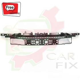 Ch1065101 Keystone Automotive Operations 11068291 New For Front Bumper Bracket Plastic Black 2006-2010 Jeep Commander
