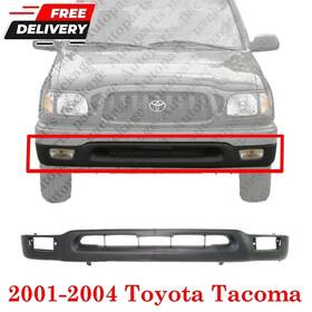 12709936 Keystone Automotive Operations New Bumper Lower Valance Panel For 2001-2004 Toyota Tacoma Front Primed