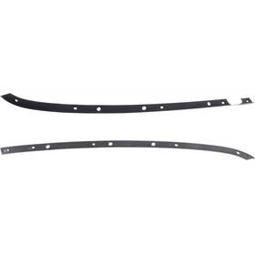 13454333 Keystone Automotive Operations For 2010-2015 Front Bumper Trim Set Chevrolet Fits Camaro Left And Right Side 2pc
