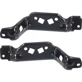 13455324 Keystone Automotive Operations Bumper Brackets Front Lh And Rh Side For 2011-2016 Ford F-250 Super Duty Outer 2pc