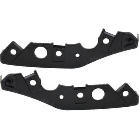 13455327 Keystone Automotive Operations New Bumper Bracket For Ford Fiesta 2011-2019 Front Left And Right Set Of 2