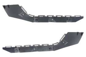 14140959 Keystone Automotive Operations For 2010-2012 Bumper Retainer Ford Fusion Rear Driver And Passenger Side 2pcs