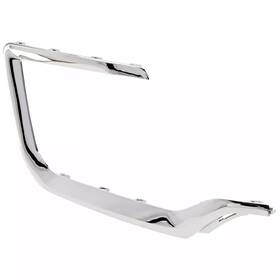 23475985 Keystone Automotive Operations 14579695 For 2016-2017 Gmc Terrain Chrome Front Passenger Side Bumper Trim
