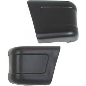 14901965 Keystone Automotive Operations For 1986-1995 Suzuki Samurai Bumper End Front Driver And Passenger Side