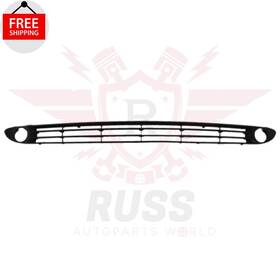 15210876 Keystone Automotive Operations New Front Bumper Lower Grille Matte Black Plastic Fits 2005-2007 Buick Lacrosse