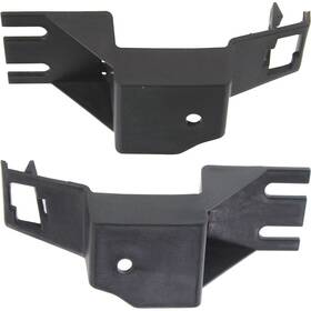 15701255 Keystone Automotive Operations New Front Left And Right Side Bumper Bracket For 2014-2020 Chevrolet Impala Set 2