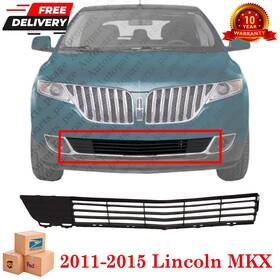 16337513 Keystone Automotive Operations New Bumper Face Bar Grille For 2011-2015 Lincoln Mkx Front Passenger Right Side
