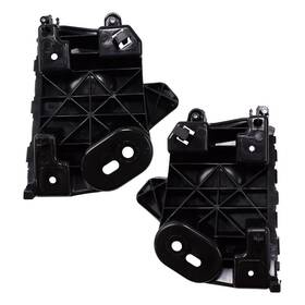 16805579 Keystone Automotive Operations New Bumper Bracket For Ford Ranger 2019-2020 Front Left And Right Set Of 2