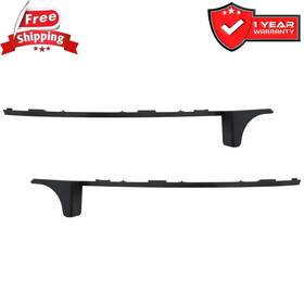 17090884 Keystone Automotive Operations Bumper Face Bar Brackets Retainer For 2007-2014 Chevrolet Tahoe 2pcs