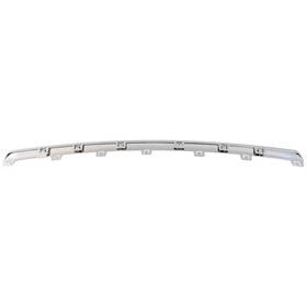 Ch1044162 Keystone Automotive Operations 17323652 New Front Bumper Trim Molding For 2022-2024 Jeep Grand Cherokee Chrome